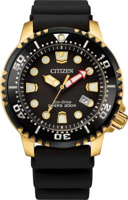 Citizen Men's Corso Diamond Black Dial Stainless Steel