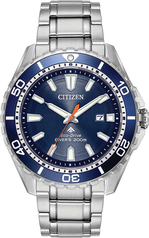Citizen Men'S Promaster Diver Eco-Drive Watch