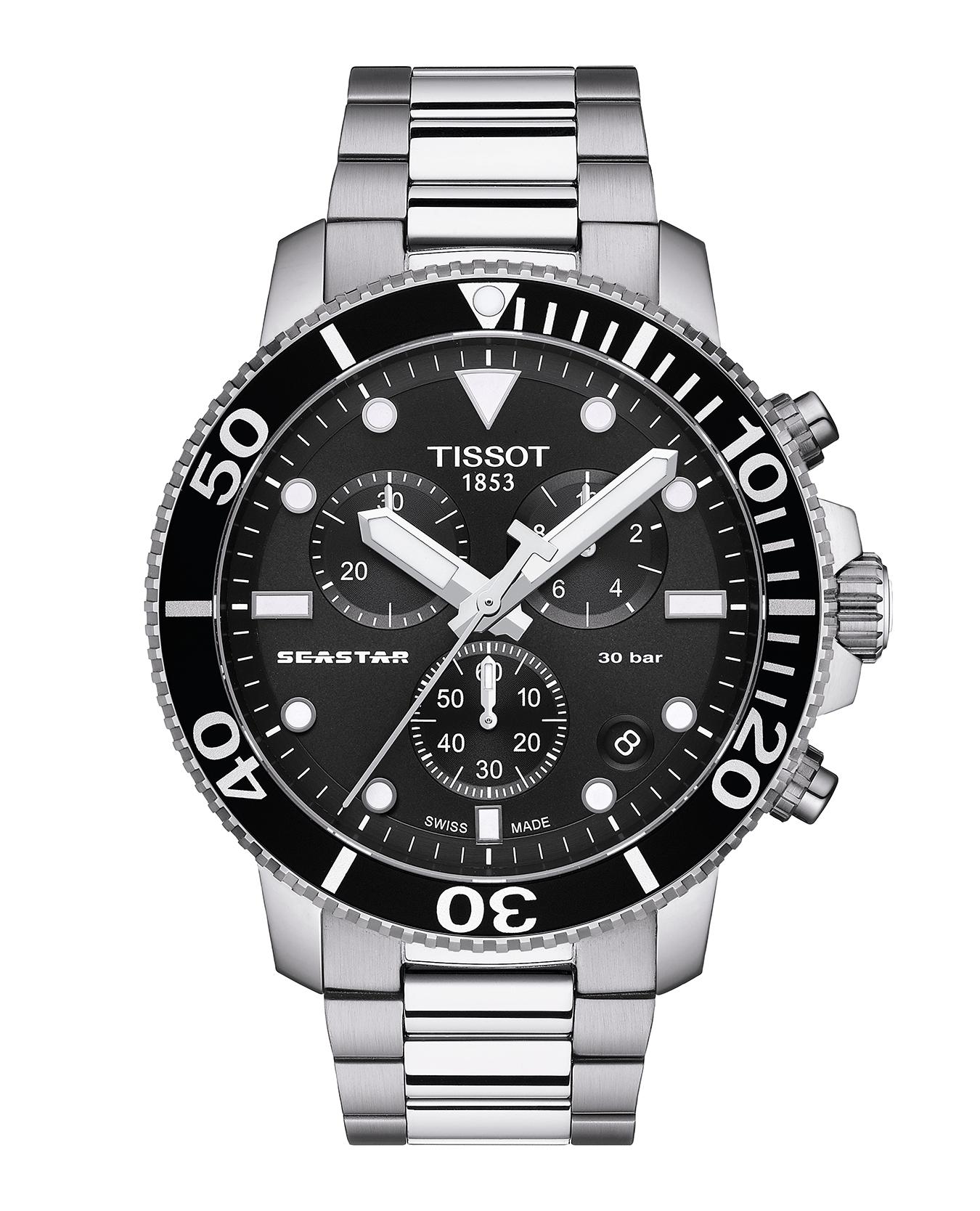 Tissot Seastar 1000 Chronograph