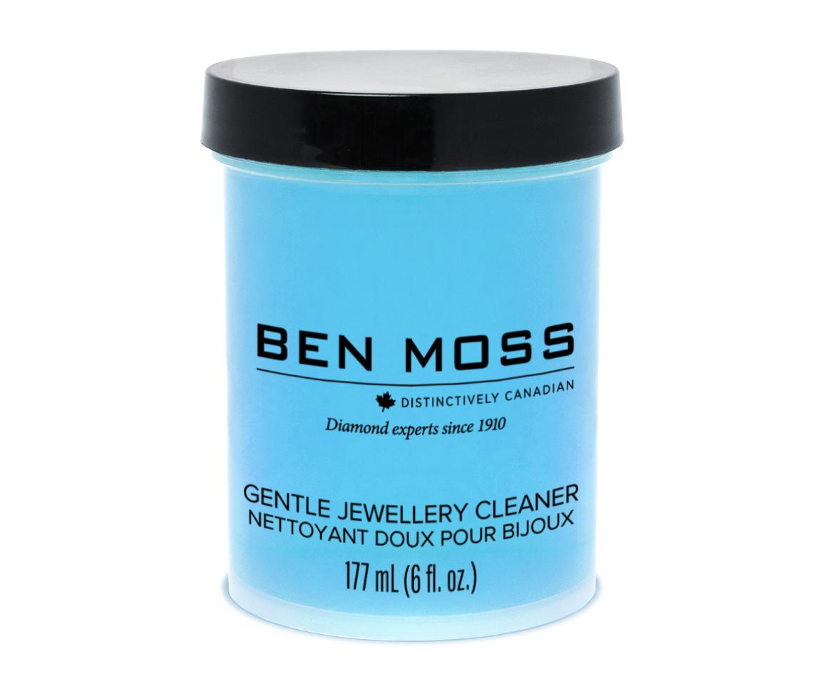 Ben Moss Gentle Jewellery Cleaner 6Oz