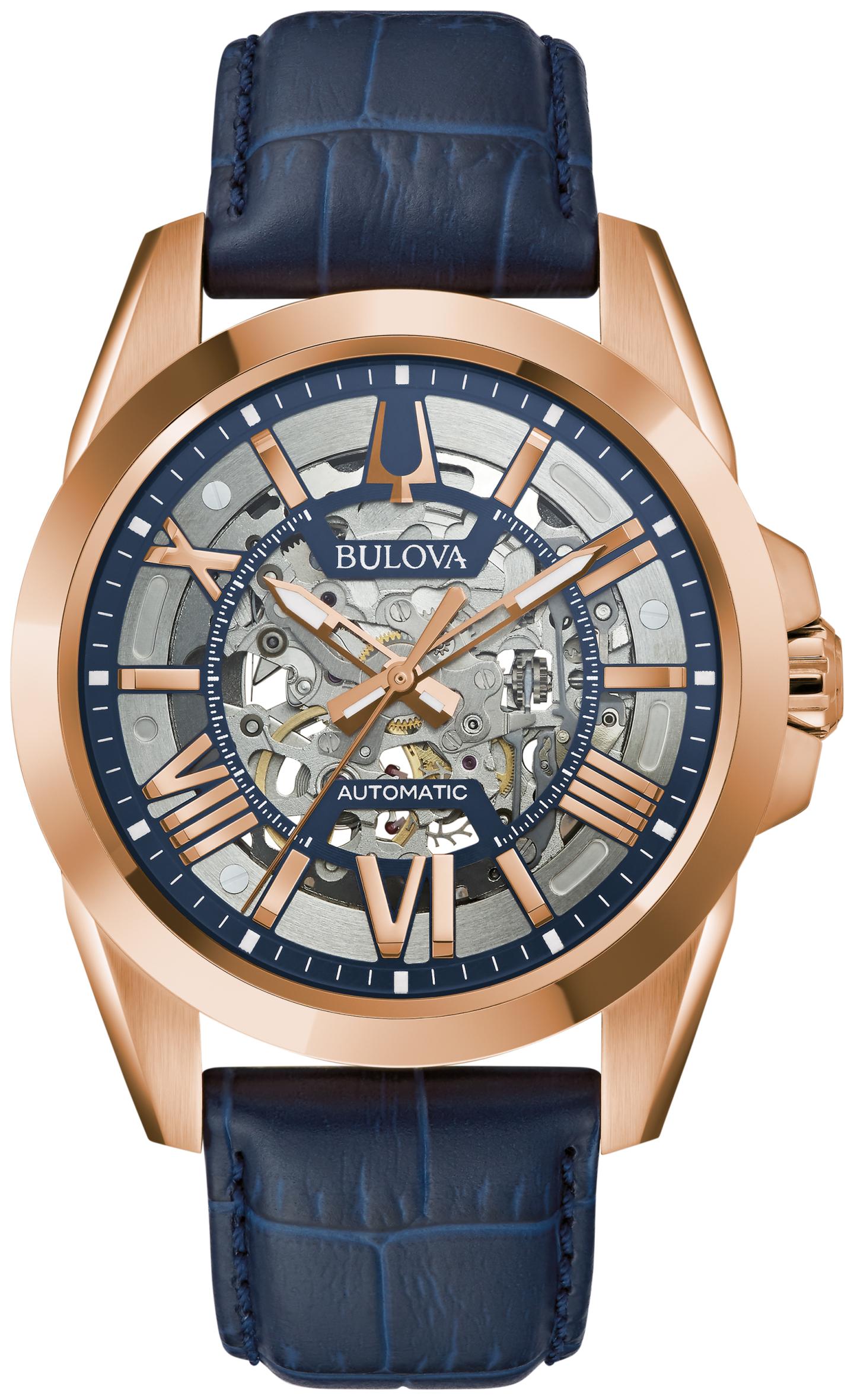Bulova Men'S Sutton Automatic Watch