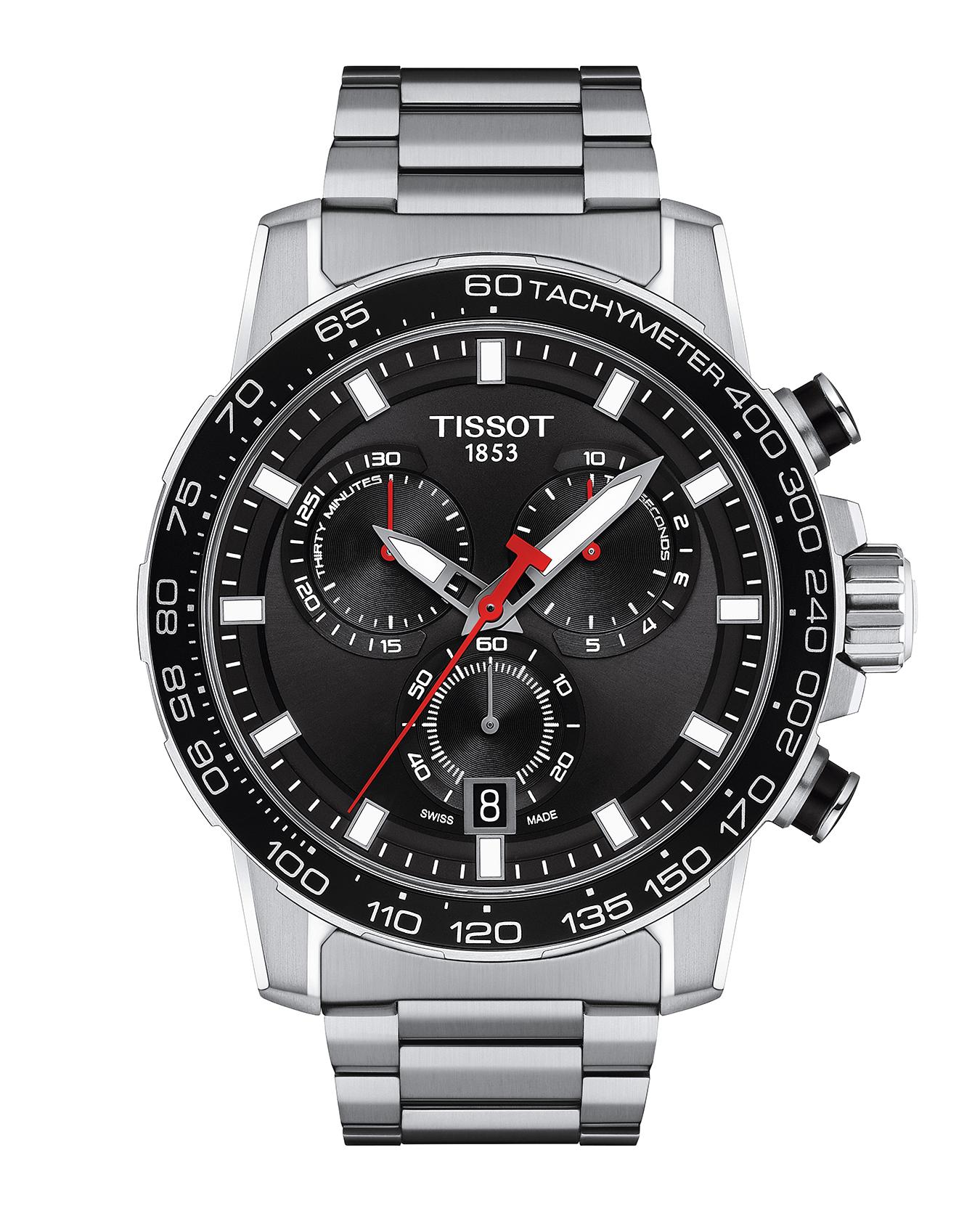 Tissot Supersport Chronograph