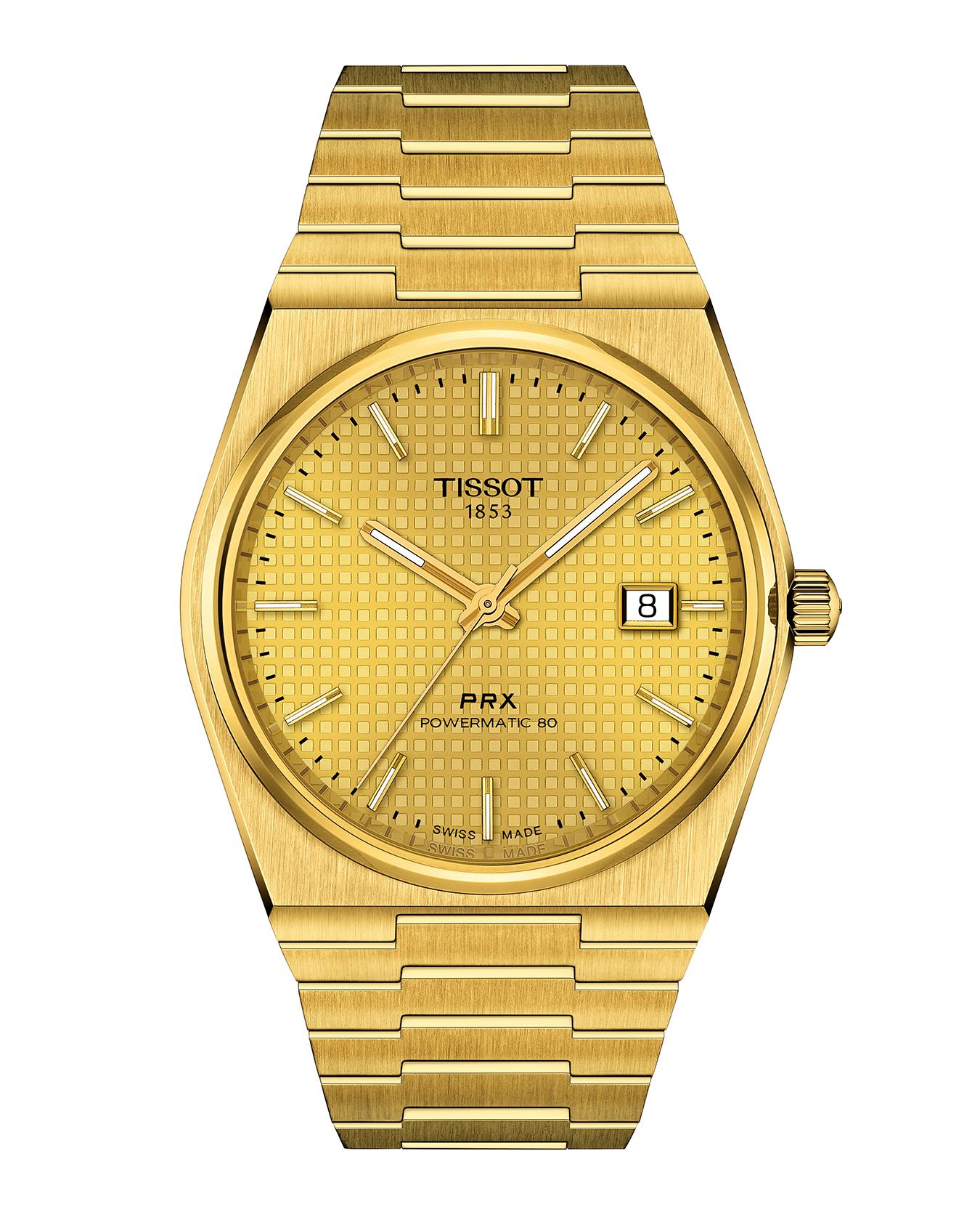 Tissot Prx Powermatic 80 40Mm