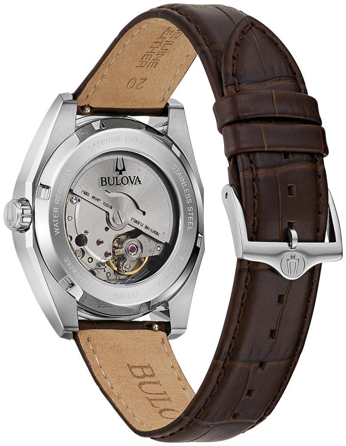 Bulova Surveyor Watch