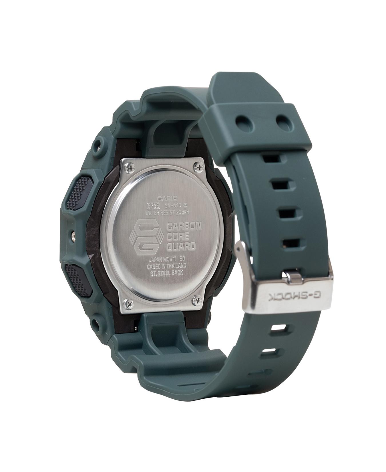 Casio G-Shock Men's Analog Digital Blue Watch
