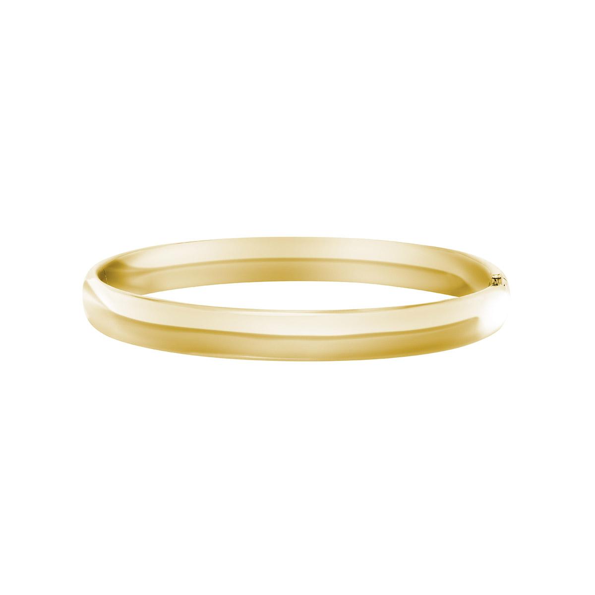 14K Gold Filled Bangle