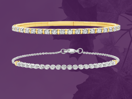 Diamond Bracelets