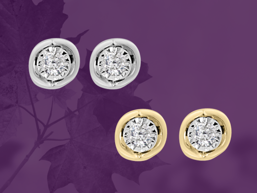Diamond Studs