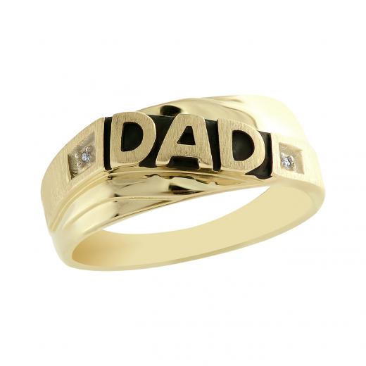 Dad rings canada discount