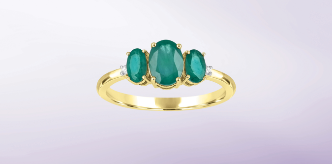 MAY BIRTHSTONE